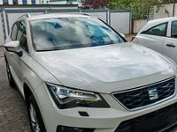 Usata Seat Ateca 4Drive 190 CV (139 kW) 2017 Bianco SUV