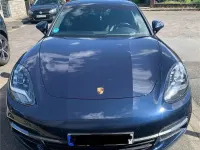 Occasion Porsche Panamera 4 330 ch (242 kW) 2018 Bleue Berline