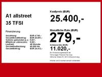 Gebraucht Audi A1 Sport 150 PS (110 kW) 2022 Schwarz Limousine