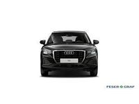 Neu Audi Q2 Ambiente 150 PS (110 kW) 2026 Schwarz (brillantschwarz) SUV