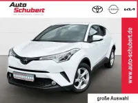 Gebraucht Toyota C-HR 116 PS (85 kW) 2018 Pure) white ii (weiss SUV