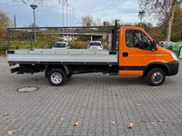 Gebraucht Iveco Daily 145 PS (106 kW) 2009 Orange Van