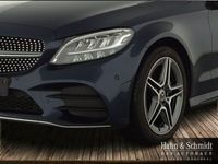 gebraucht Mercedes C200 C 200Cabriolet AMG Line/Navi/Distronic Styling