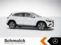 Gebraucht Mercedes GLA180 Progressive 136 PS (100 kW) 2024 Weiß SUV