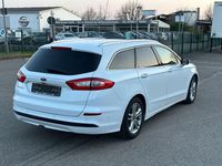 Gebraucht Ford Mondeo Titanium 150 PS (110 kW) 2017 Weiß Limousine