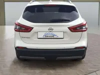 Gebraucht Nissan Qashqai N-Connecta 159 PS (116 kW) 2019 Weiß SUV