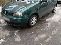 Gebraucht Seat Arosa 50 PS (36 kW) 2002 Grün Kleinwagen