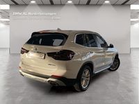 Gebraucht BMW X3 Sport Line 292 PS (214 kW) 2022 Weiß SUV