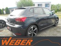 Gebraucht Seat Ibiza FR 110 PS (80 kW) 2022 Blau Kleinwagen