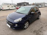 Gebraucht Opel Adam 87 PS (63 kW) 2019 Blau Kleinwagen