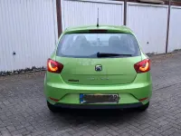 Gebraucht Seat Ibiza 105 PS (77 kW) 2014 Grün Limousine