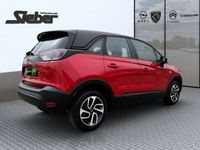 gebraucht Opel Crossland 1.2 Turbo S/S Edition SpurH LED LM