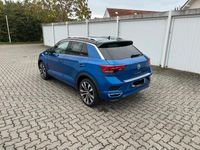 Gebraucht VW T-Roc Sport 150 PS (110 kW) 2019 Blau SUV