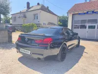 Gebraucht BMW 640 M Sport 313 PS (230 kW) 2015 Schwarz Coupé