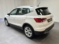 Gebraucht Seat Arona FR 150 PS (110 kW) 2023 Weiß SUV