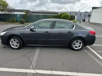 Gebraucht Peugeot 508 Allure 156 PS (114 kW) 2011 Limousine