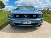 gebraucht Ford Mustang V6 aus 2007, Pony, Klima, Leder, Autom.