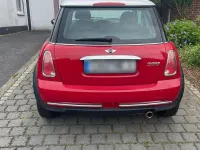 Używany Mini Cooper 116 KM (85 kW) 2005 Czerwony Hatchback