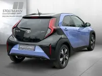 Neu Toyota Aygo X 116 PS (85 kW) 2026 Violett SUV