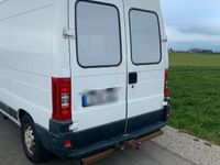 gebraucht Citroën Jumper 2,2HDI Camper