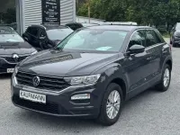 Gebraucht VW T-Roc 110 PS (80 kW) 2022 Grau SUV