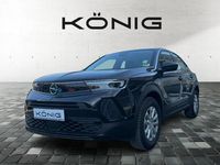 Gebraucht Opel Mokka Enjoy 99 PS (72 kW) 2023 Schwarz SUV