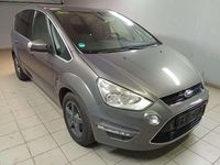 Gebraucht Ford S-MAX Titanium 160 PS (117 kW) 2014 Brisbane braun (met.) Van / Kleinbus