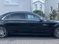 Gebraucht Mercedes S350L AMG line 286 PS (210 kW) 2020 Schwarz Limousine