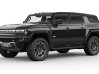 Neu GMC Hummer EV 612 kW (833 PS) 2026 Schwarz SUV