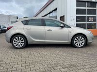 gebraucht Opel Astra 1.6 Cosmo Automatik*Leder*PDC*Alu*SHZ