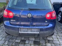 Gebraucht VW Golf IV Trendline 75 PS (55 kW) 2005 Blau Limousine