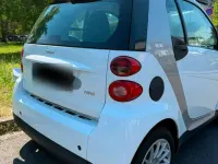 Gebraucht Smart ForTwo Coupé 71 PS (52 kW) 2010 Weiß Coupé