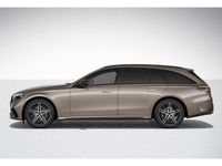 Gebraucht Mercedes E220 AMG line 197 PS (144 kW) 2024 Braun Kombi
