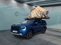 Gebraucht Ford Ranger Limited 170 PS (125 kW) 2023 Blau Pickup