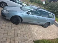 Gebraucht VW Passat Comfortline 150 PS (110 kW) 2006 Blau Kombi