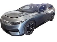 Gebraucht VW ID.7 Pro 210 kW (286 PS) 2025 Stonewashed blue metallic schw Kombi