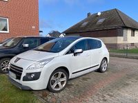 Gebraucht Peugeot 3008 200 PS (147 kW) 2012 Weiß Kombi