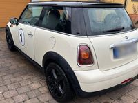 Usado Mini ONE 95 HP (69 kW) 2008 Bege Citadino