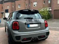 Gebraucht Mini John Cooper Works 192 PS (141 kW) 2018 Grau Kleinwagen