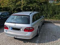 Gebraucht Mercedes E280 Elegance 197 PS (144 kW) 2007 Silber Kombi