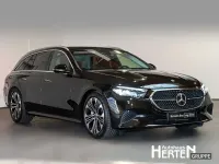 Gebraucht Mercedes E300 Avantgarde 197 PS (144 kW) 2025 Lack obsidianschwarz Kombi