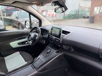 Gebraucht Citroën Berlingo Shine 131 PS (96 kW) 2019 Grau Van / Kleinbus