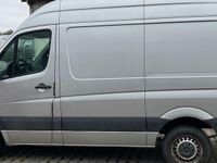 Gebraucht VW Crafter 109 PS (80 kW) 2014 Grau Van