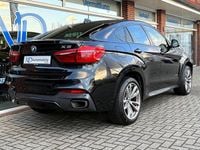 Gebraucht BMW X6 M Sport 360 PS (264 kW) 2016 Schwarz SUV