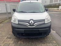 Gebraucht Renault Kangoo Basis 86 PS (63 kW) 2017 Weiß Van / Kleinbus