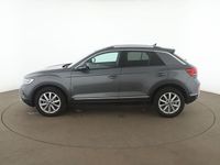 Gebraucht VW T-Roc Style 150 PS (110 kW) 2022 Grau SUV