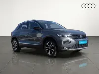Gebraucht VW T-Roc IQ Drive 150 PS (110 kW) 2019 Grau SUV