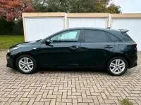 Second-hand Kia Ceed 100 CP (73 kW) 2020 Negru Hatchback