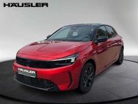 Gebraucht Opel Corsa 101 PS (74 kW) 2025 Kiss rot (metallic) Kleinwagen