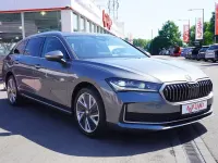 Gebraucht Skoda Superb Selection 193 PS (141 kW) 2024 Schwarz Kombi